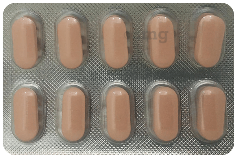 Capnat 500mg Tablet