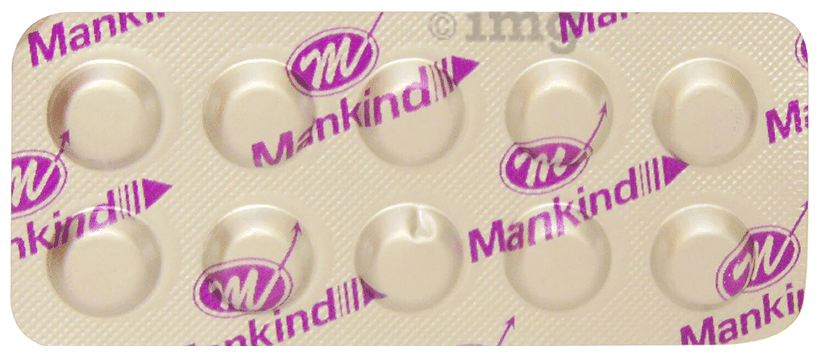 Amlokind 10mg Tablet