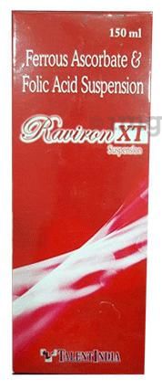 Raviron XT Suspension