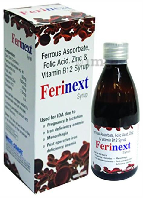 Ferinext Syrup