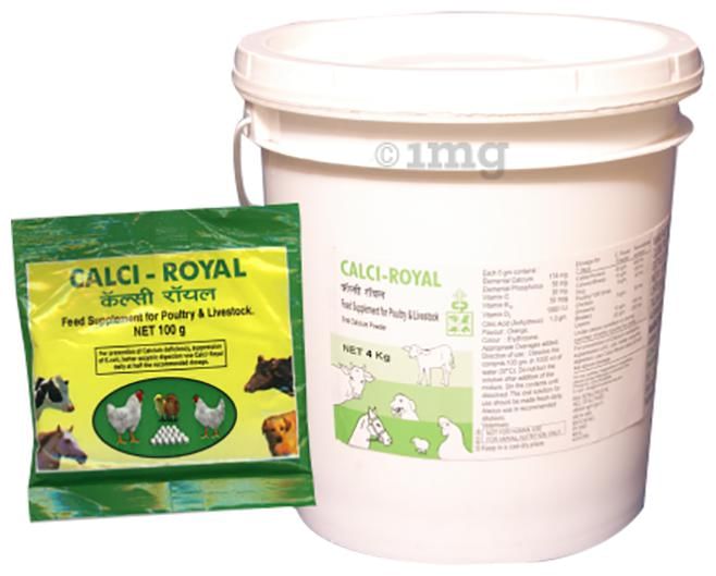 Calci Royal Powder