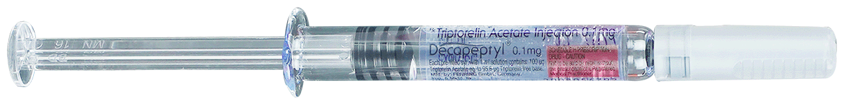 Decapeptyl 0.1mg Injection