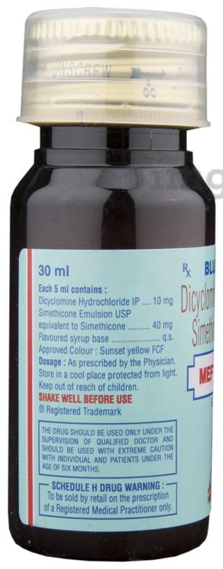 Meftal-Spas Suspension