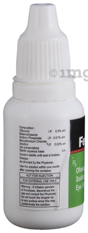 Festive-D Eye/Ear Drops