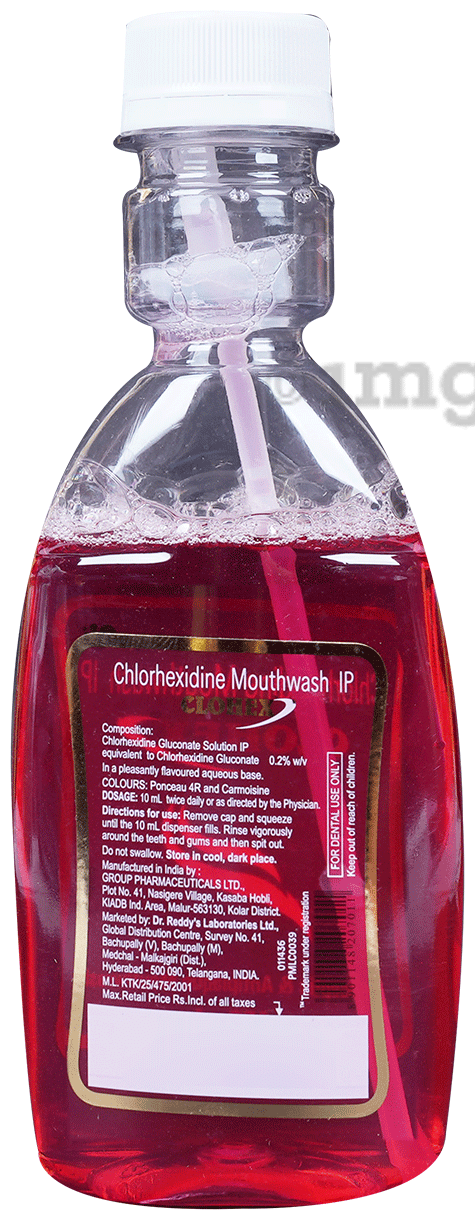 Clohex Mouth Wash