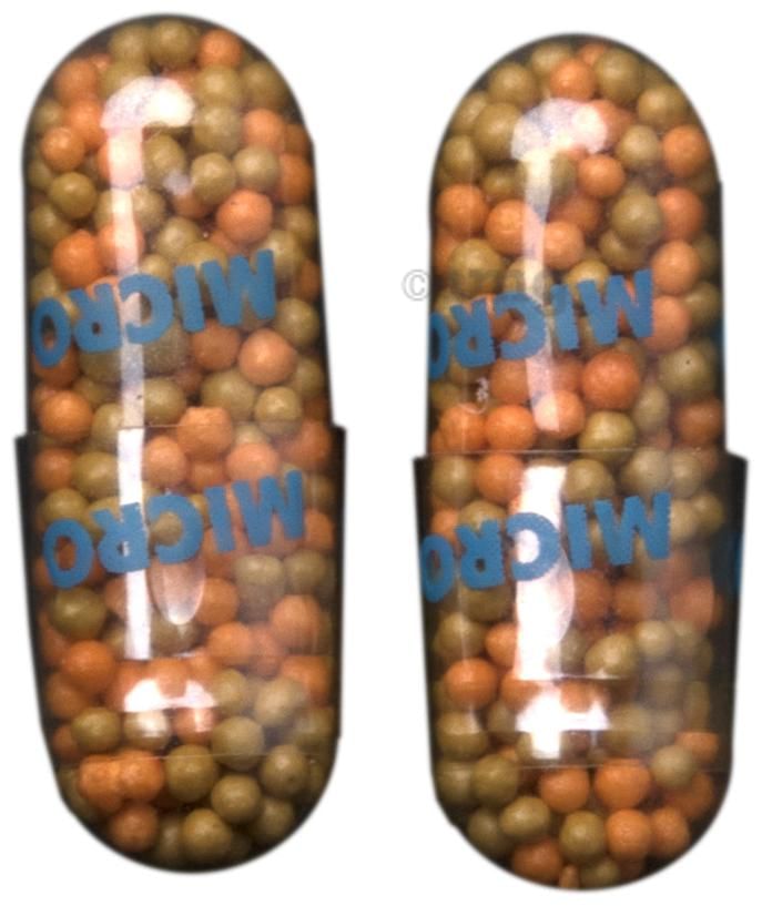 Helirab-D Capsule SR