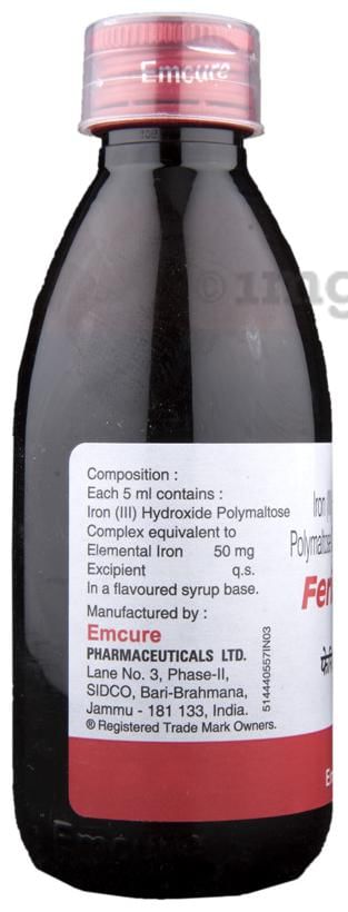 Ferium Syrup