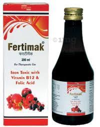 Fertimak Syrup