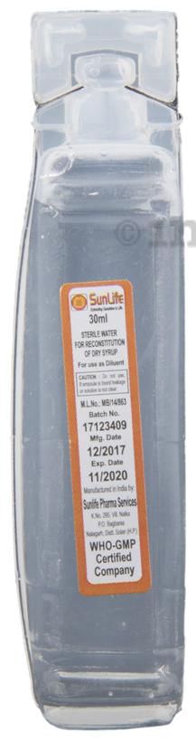 Moxikind-CV Forte Dry Syrup