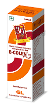 B Colen NS Syrup
