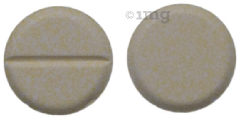 Meftal-P Dispersible Tablet
