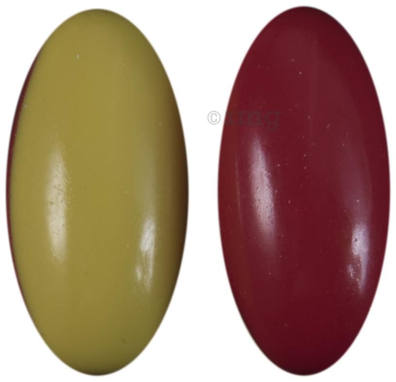 Gemcal-DS Soft Gelatin Capsule