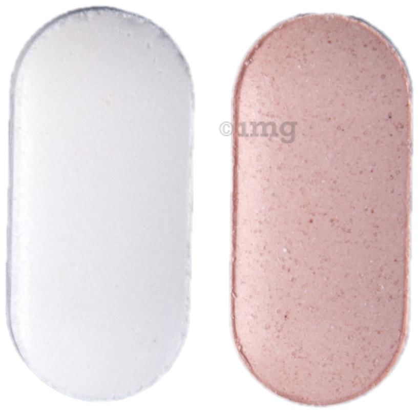 Glycomet Trio Forte 2 Tablet SR