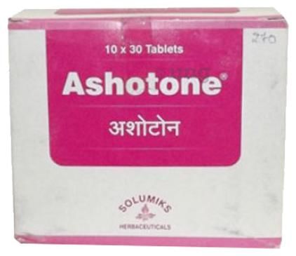 Solumiks Ashotone Tablet