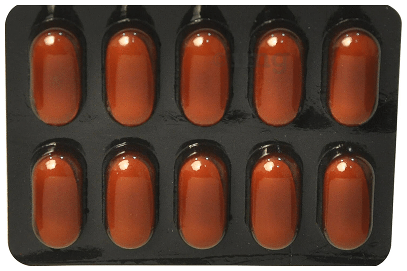 Gluconorm-V 0.3 Tablet SR