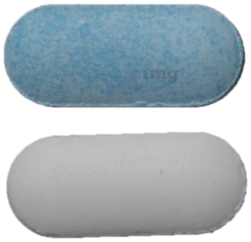 Metadoze-IPR 850  Tablet SR