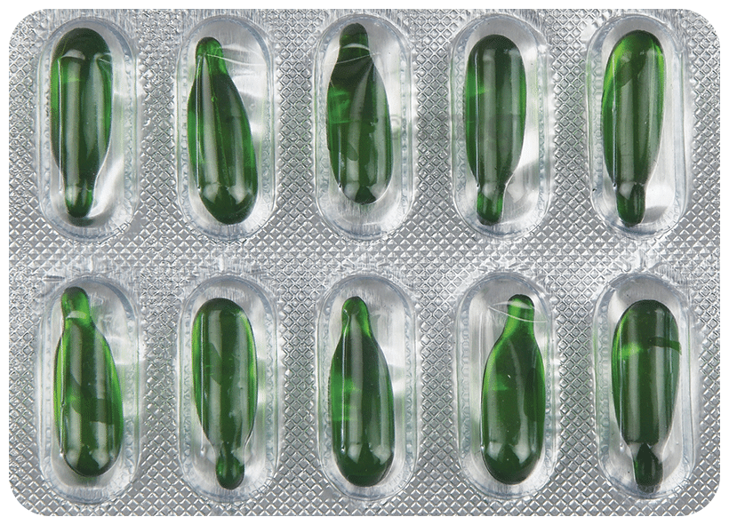 Easi Breathe Inhalant Capsules for Stuffy Nose &amp; Cold Relief