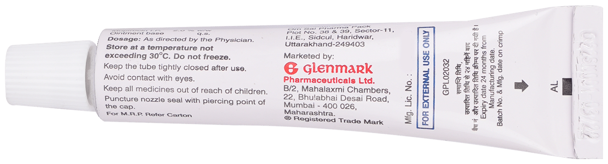 Supiroban 2% Ointment