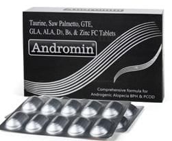 Andromin Tablet