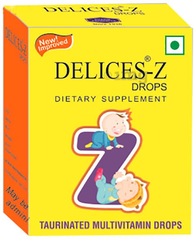 Delices Z Drop