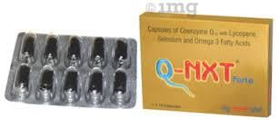 Qnxt Forte Capsule