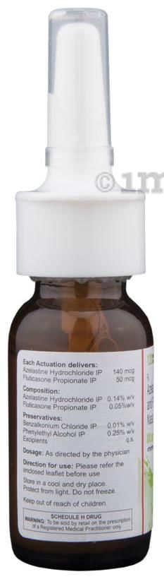 Nazomac-AF Nasal Spray