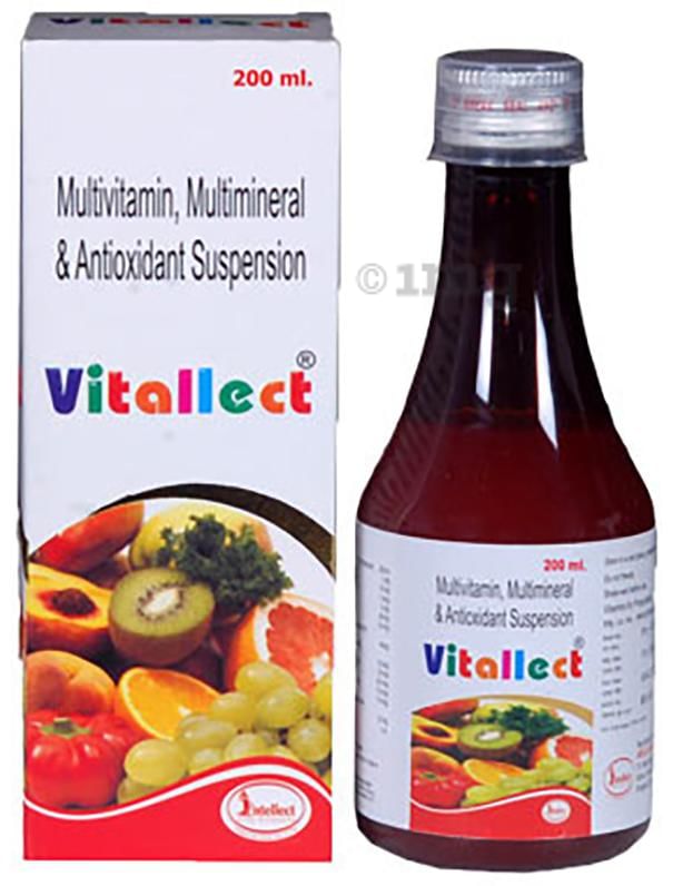 Vitallect Syrup