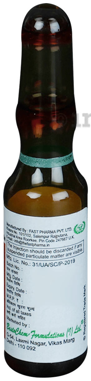 Bigvin 2500 Injection