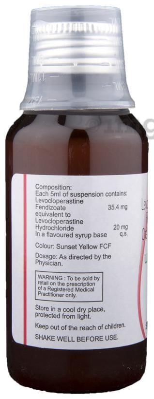 Ultituss Oral Suspension