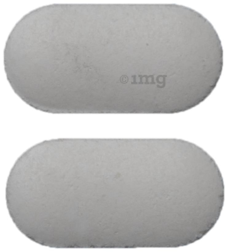 Carbophage XR 500 Tablet