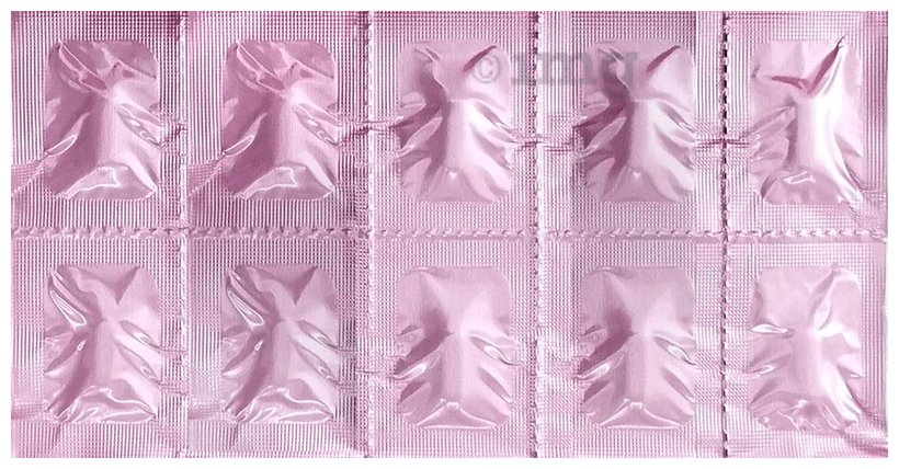 Livogen-XT Tablet with Iron, Folic Acid &amp; Zinc