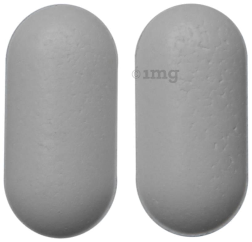 Ocuvir SR 1.2gm Tablet