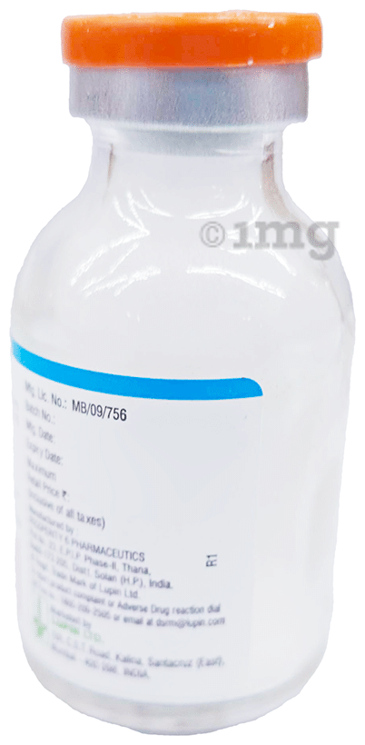 Merotrol 1gm Injection