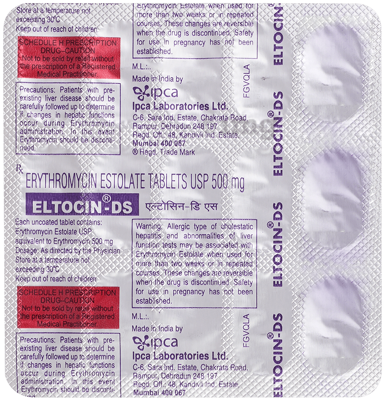 Eltocin Tablet