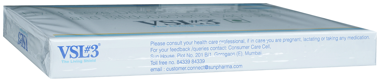 VSL 3 Capsule