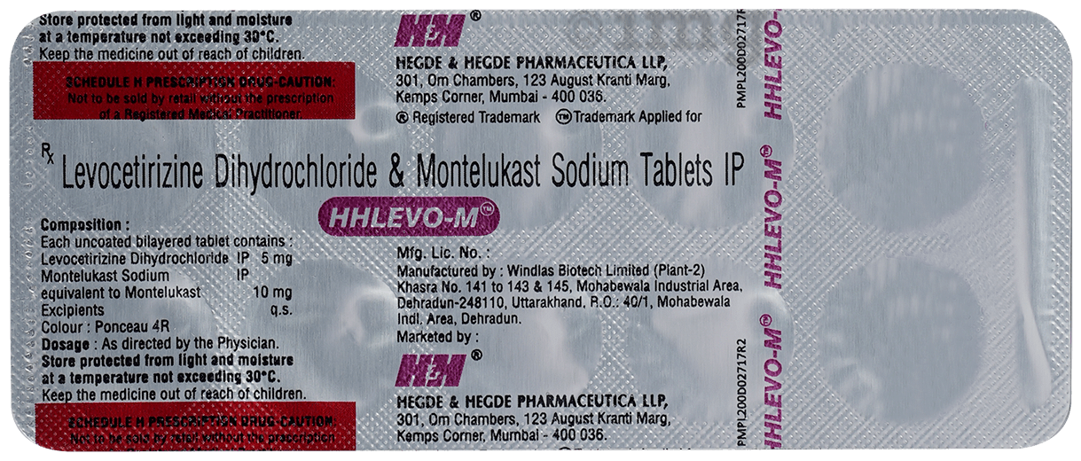 HHlevo-M Tablet