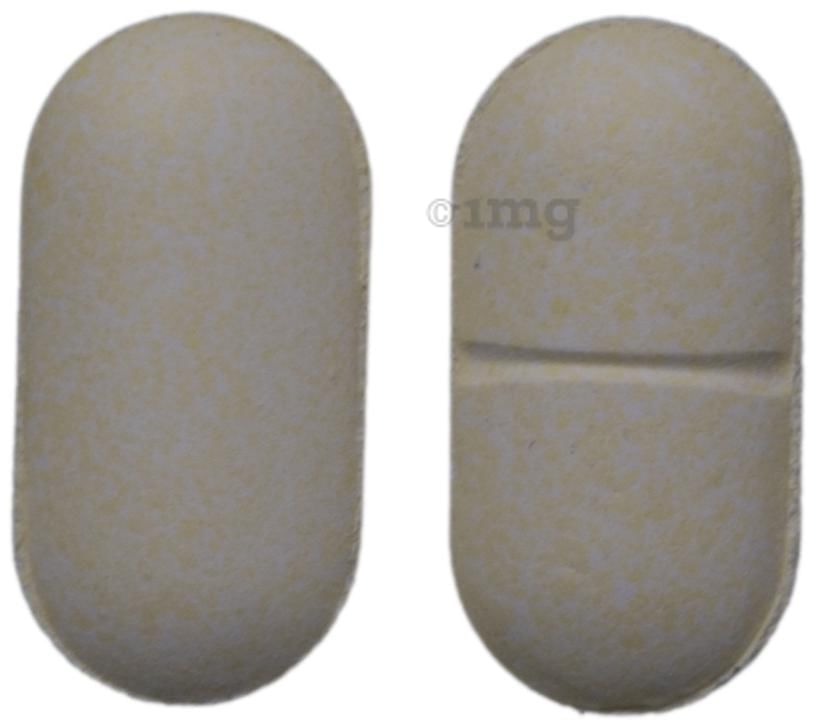 Meftal-Spas DS Tablet