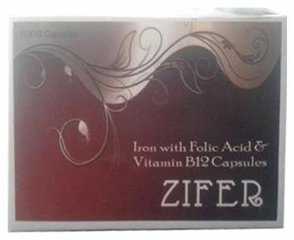Zifer Capsule