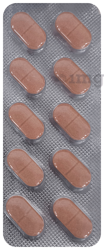 Styptovit E 500mg Tablet