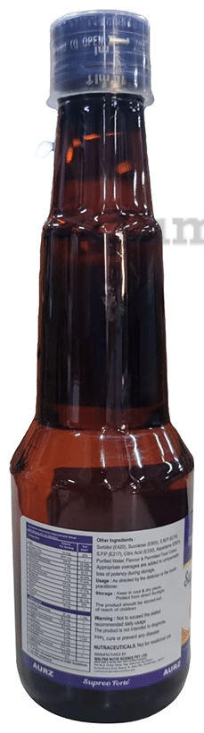 Supreo Forte Syrup