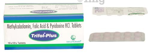 Trifol Plus Tablet