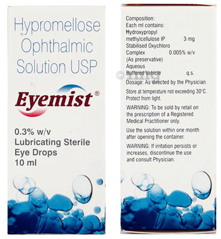 Eyemist Eye Drop