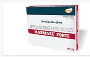 Haemaze Forte Capsule