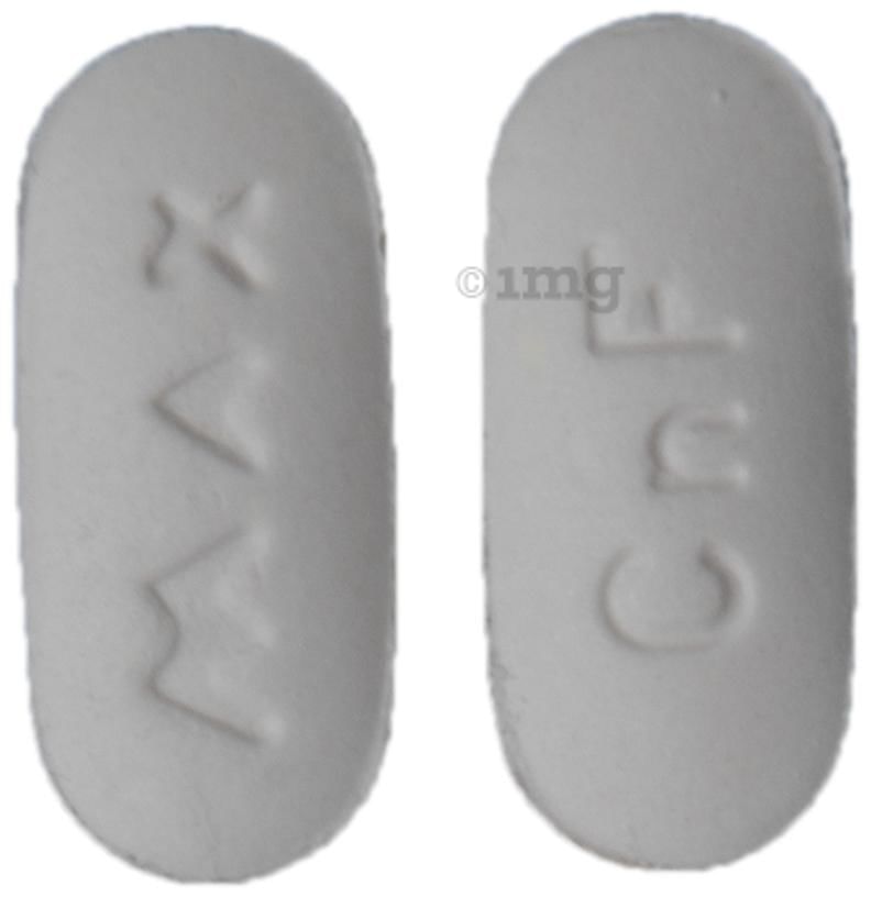 Crocin Cold &amp; Flu Max Tablet