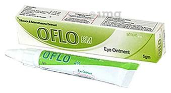 Oflo Eye Ointment