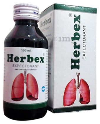 Herbex Expectorant
