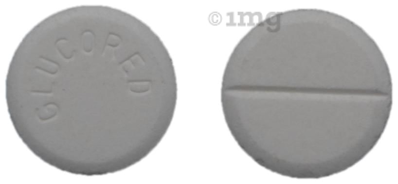 Glucored Tablet