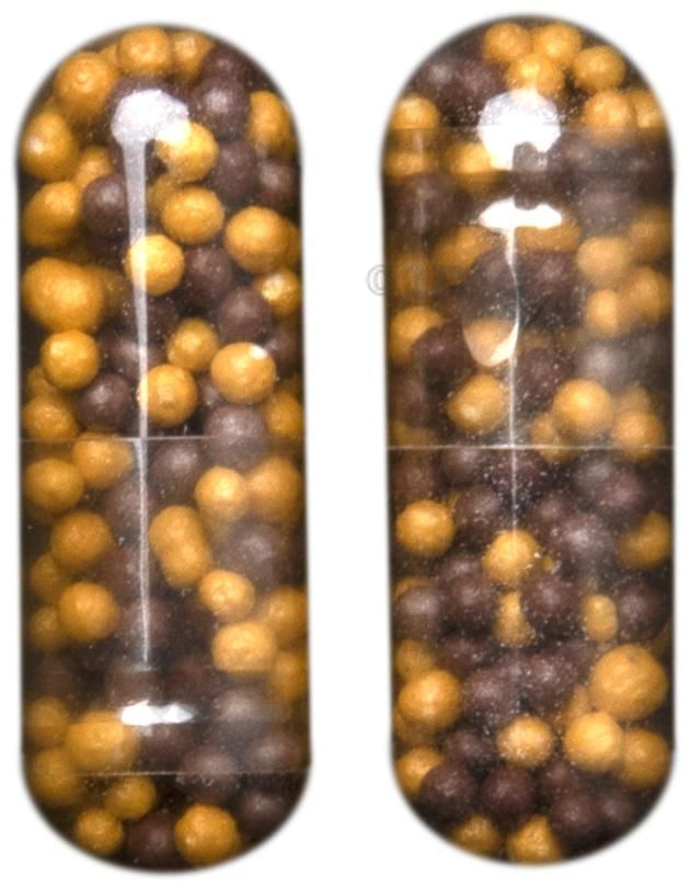 Safediclo 20mg/100mg Capsule SR