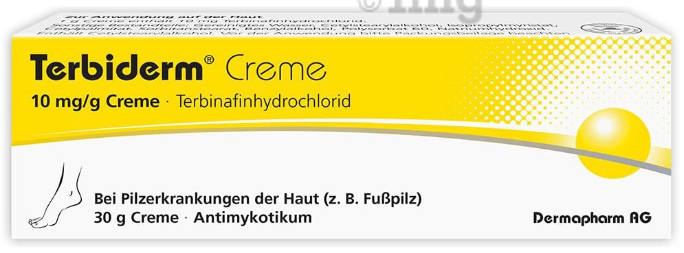 Terbiderm Cream