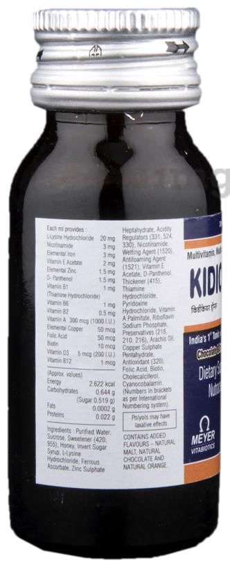 Kidicare Oral Drops